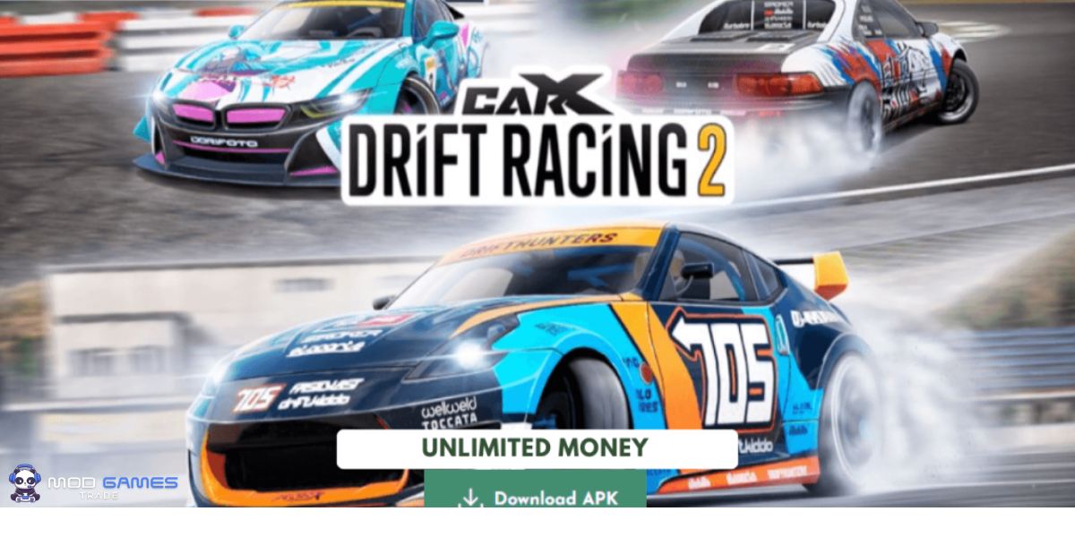 Download CarX Drift Racing 2 MOD APK v1.29.1 (built-in menu) for
